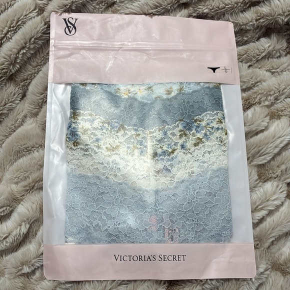 💍 Bridal Panties “I Do” “Mrs” - “Something Blue” 5 Pc Panty Set • Bridal Shower - Picture 12 of 14